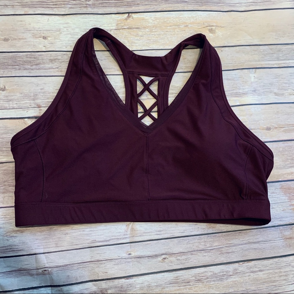 5/$25 AVIA Sport Bra Size XXL